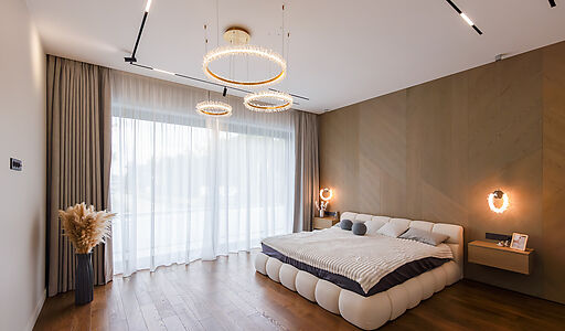 Современный дом в КП Монтевиль