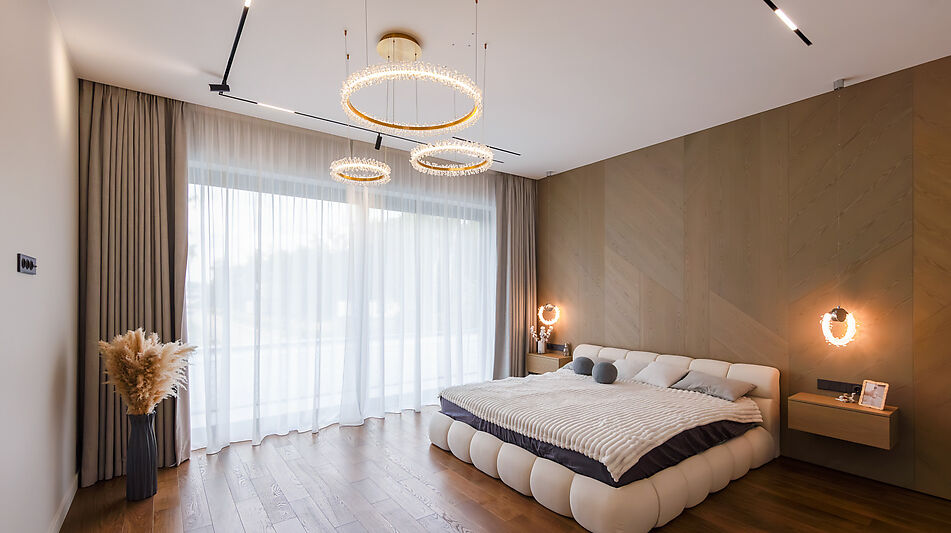 Современный дом в КП Монтевиль