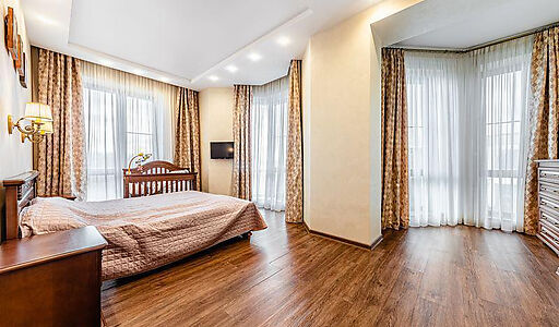 Таунхаус в поселке Покровский