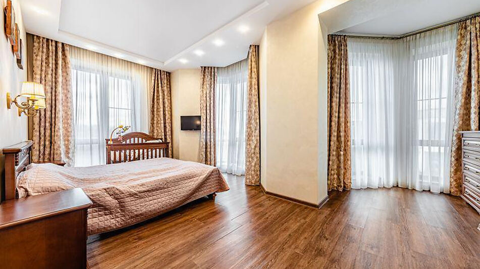 Таунхаус в поселке Покровский