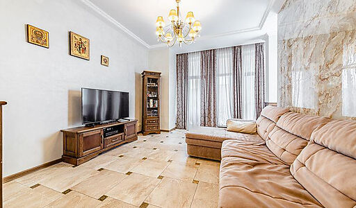 Таунхаус в поселке Покровский