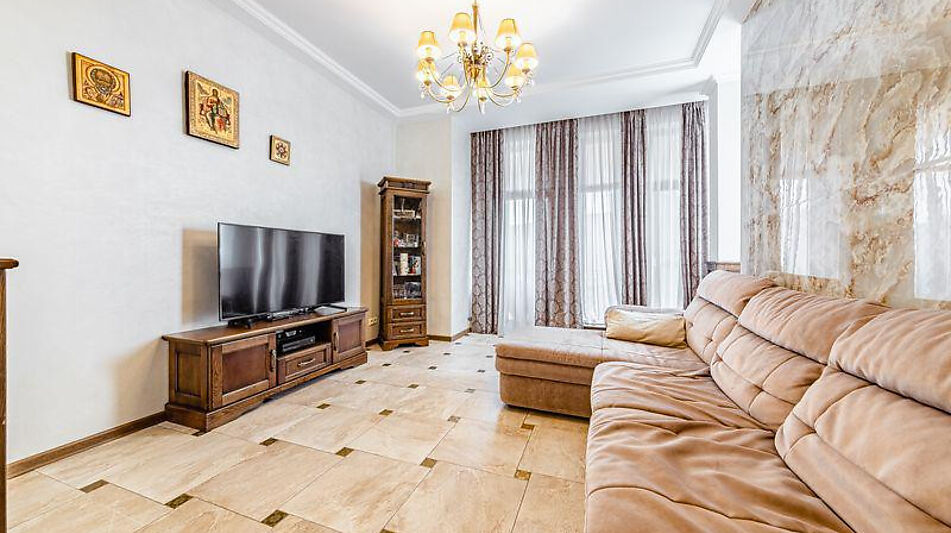 Таунхаус в поселке Покровский