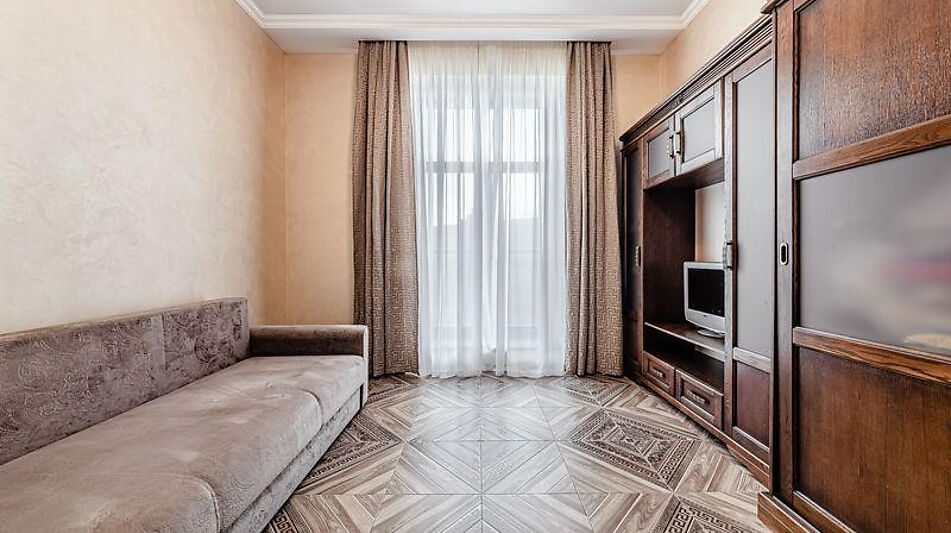 Таунхаус в поселке Покровский