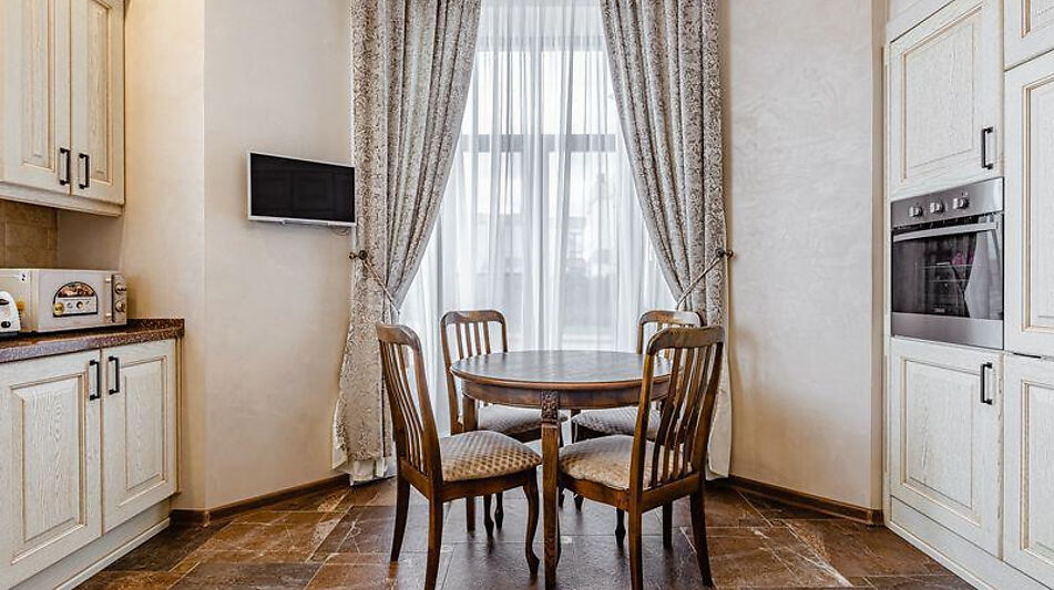 Таунхаус в поселке Покровский