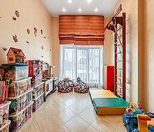 Таунхаус в поселке Покровский