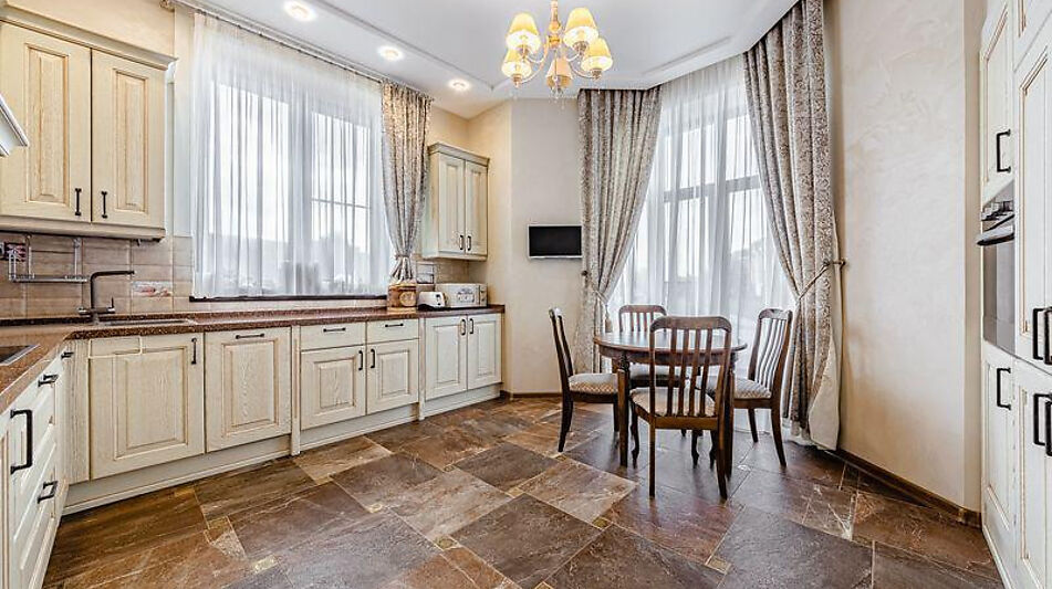 Таунхаус в поселке Покровский