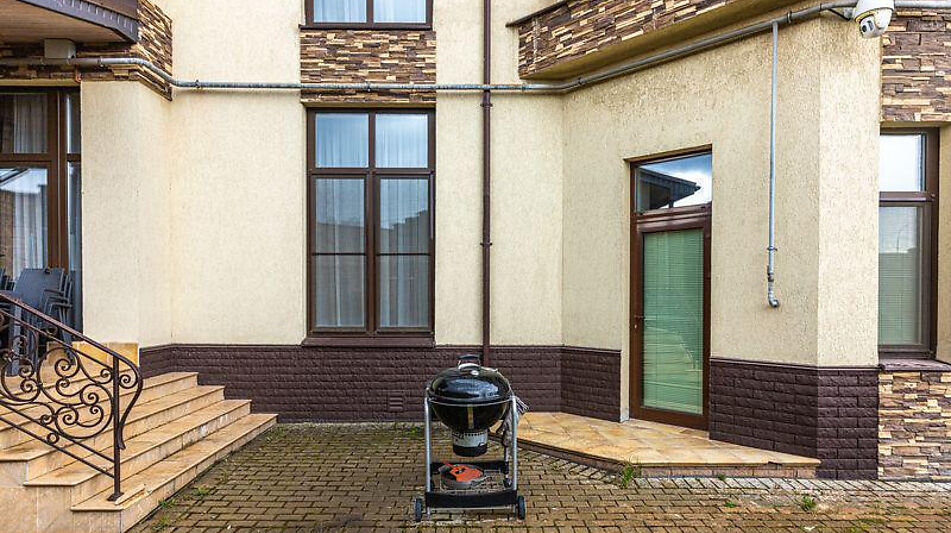 Таунхаус в поселке Покровский