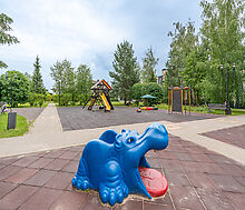 Таунхаус в поселке Покровский