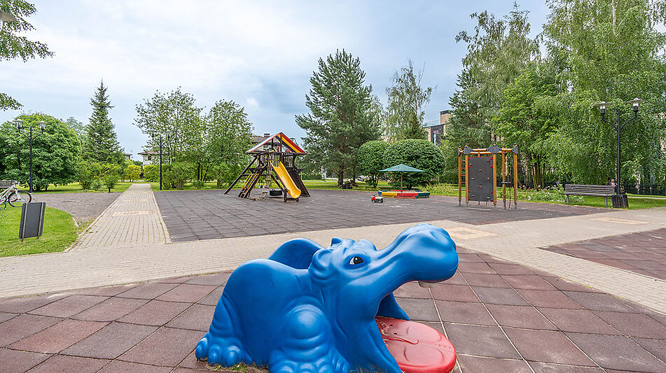 Таунхаус в поселке Покровский