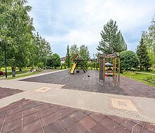 Таунхаус в поселке Покровский