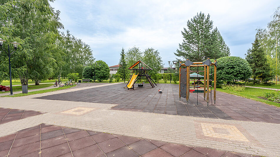 Таунхаус в поселке Покровский