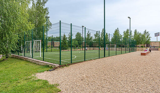 Таунхаус в поселке Покровский