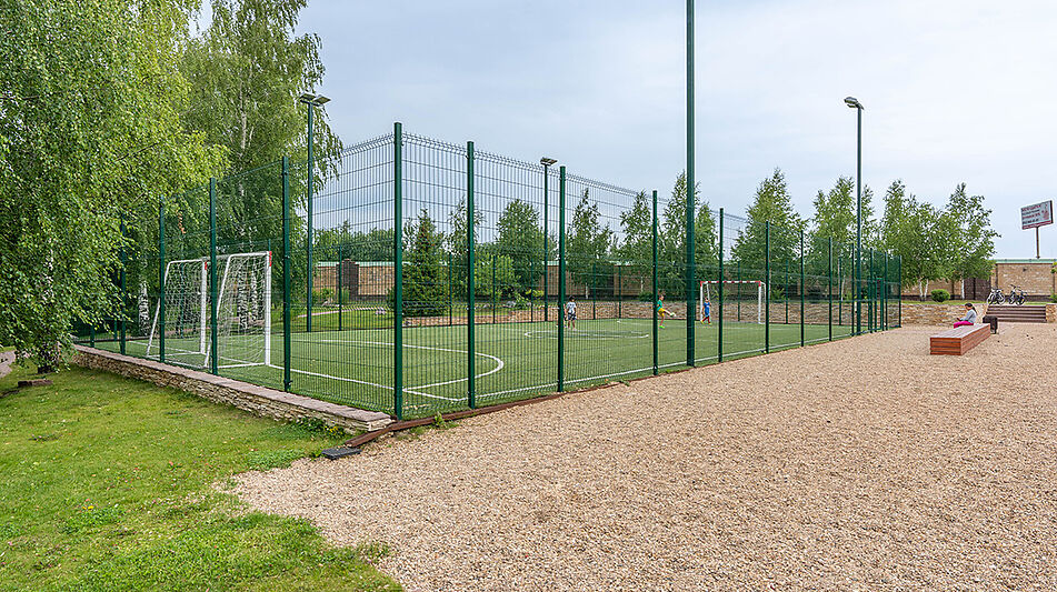 Таунхаус в поселке Покровский