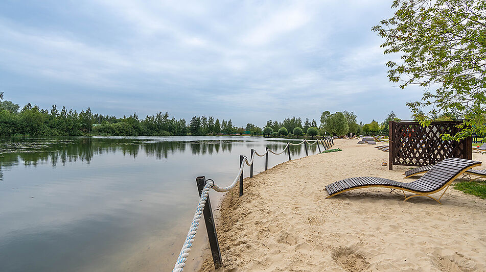 Таунхаус в поселке Покровский