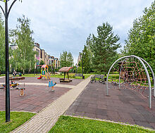 Таунхаус в поселке Покровский