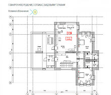 Дом у леса в послеке Ивановское