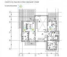 Дом у леса в послеке Ивановское