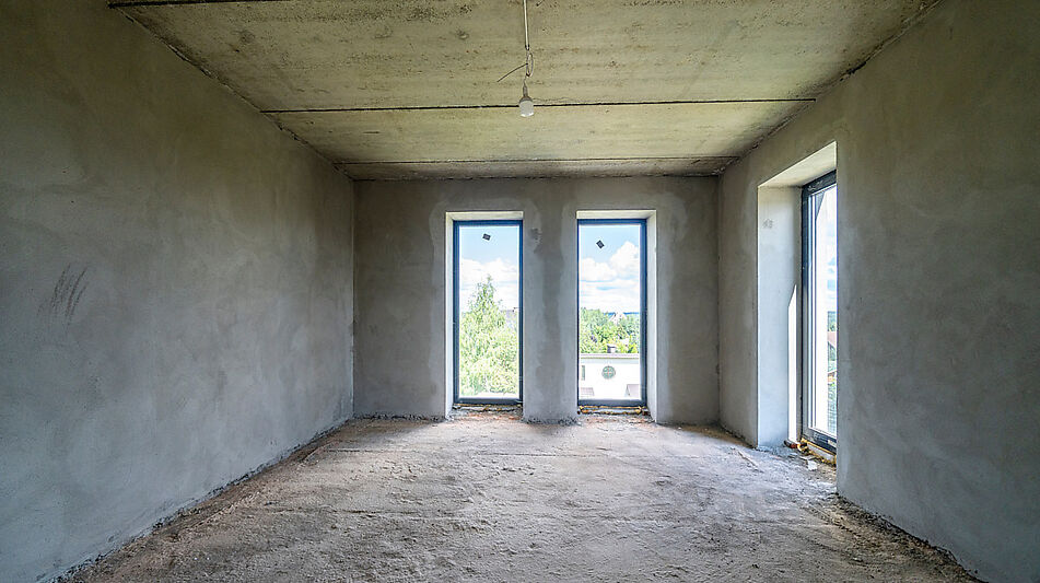 Дом у леса в послеке Ивановское