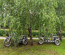 Дом у леса в послеке Ивановское