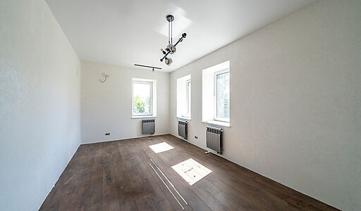 Дом у леса в послеке Ивановское