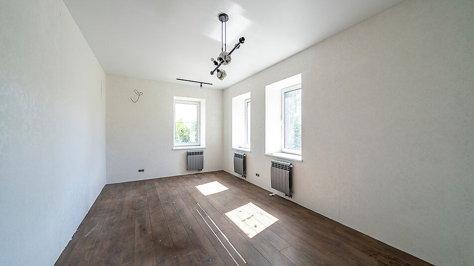 Дом у леса в послеке Ивановское