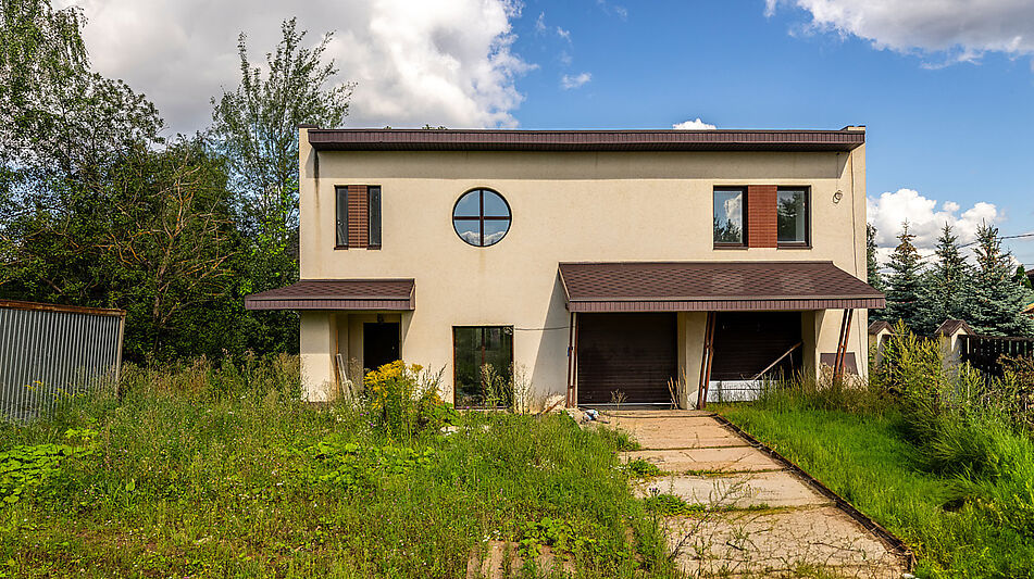 Дом у леса в послеке Ивановское