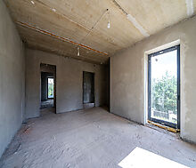 Дом у леса в послеке Ивановское