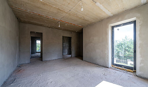 Дом у леса в послеке Ивановское