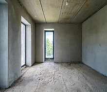 Дом у леса в послеке Ивановское