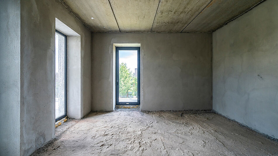 Дом у леса в послеке Ивановское