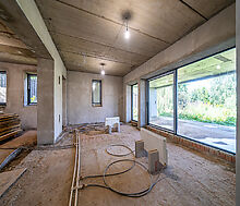 Дом у леса в послеке Ивановское