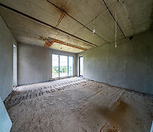 Дом у леса в послеке Ивановское