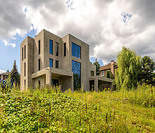 Дом у леса в послеке Ивановское