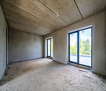 Дом у леса в послеке Ивановское