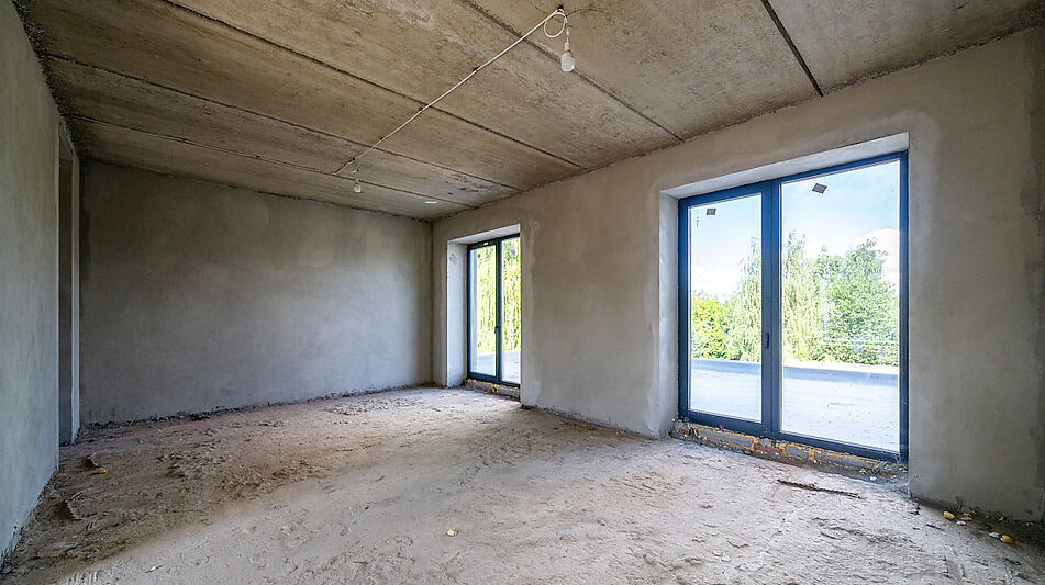 Дом у леса в послеке Ивановское