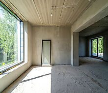 Дом у леса в послеке Ивановское