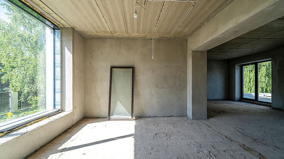 Дом у леса в послеке Ивановское