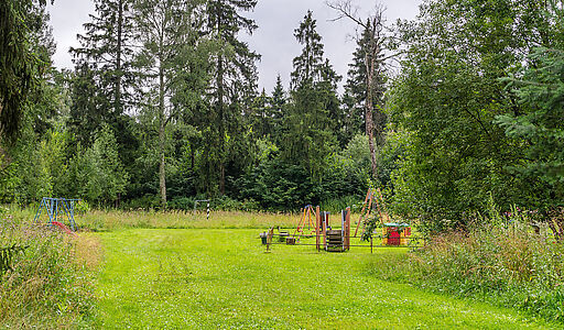Дом у леса в послеке Ивановское