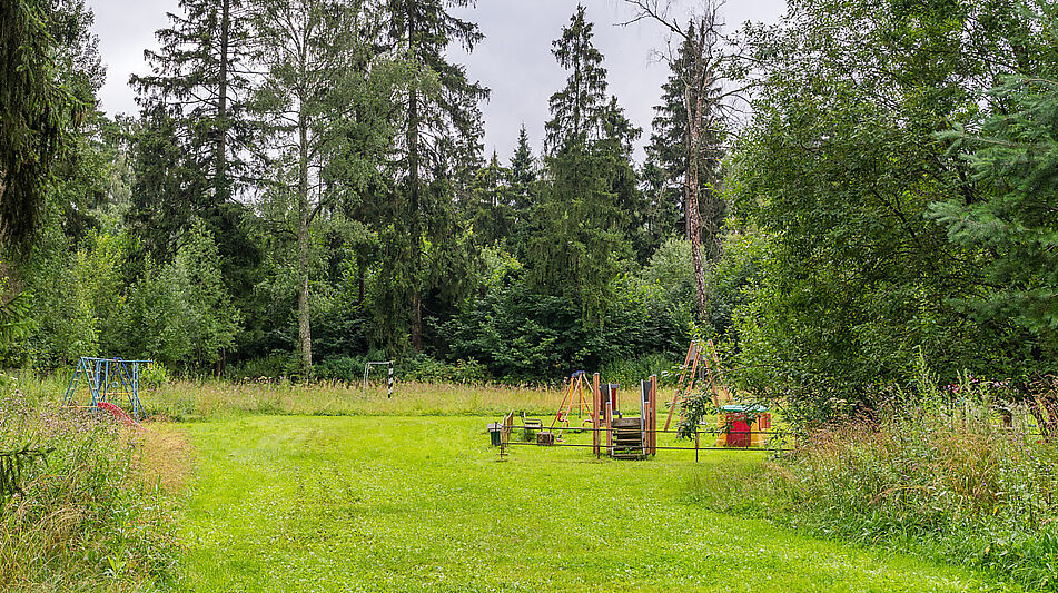 Дом у леса в послеке Ивановское