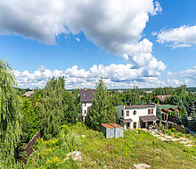 Дом у леса в послеке Ивановское