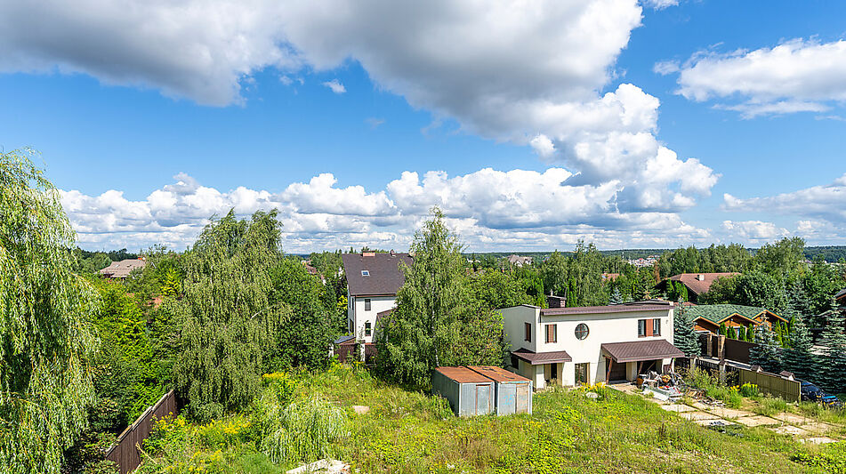 Дом у леса в послеке Ивановское
