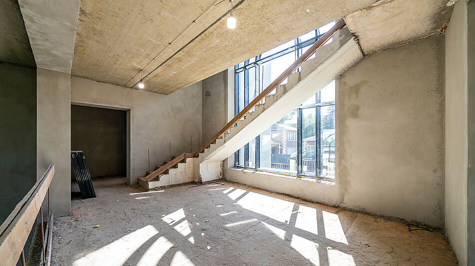 Дом у леса в послеке Ивановское