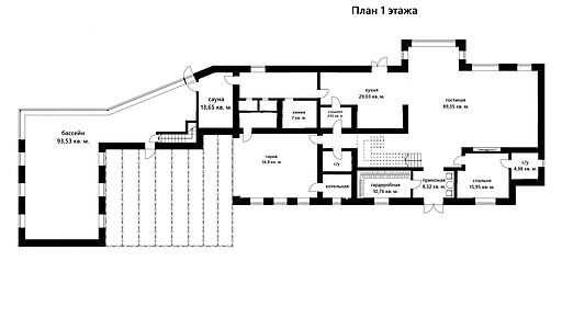 Новый дом в Николо-Урюпино