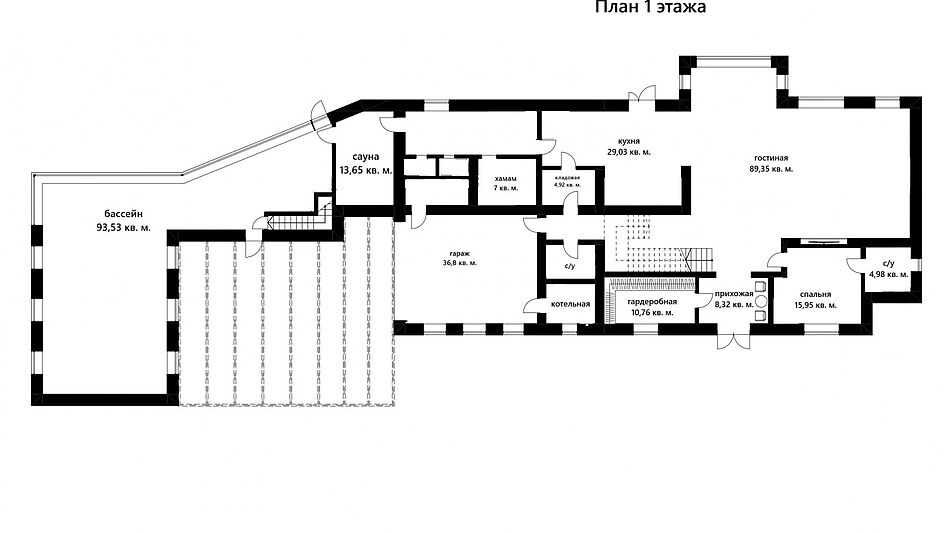 Новый дом в Николо-Урюпино