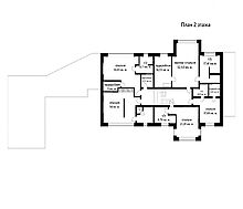 Новый дом в Николо-Урюпино