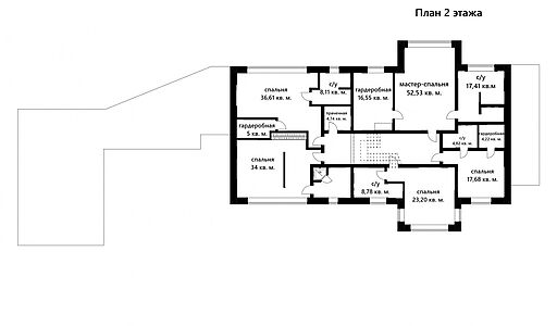 Новый дом в Николо-Урюпино