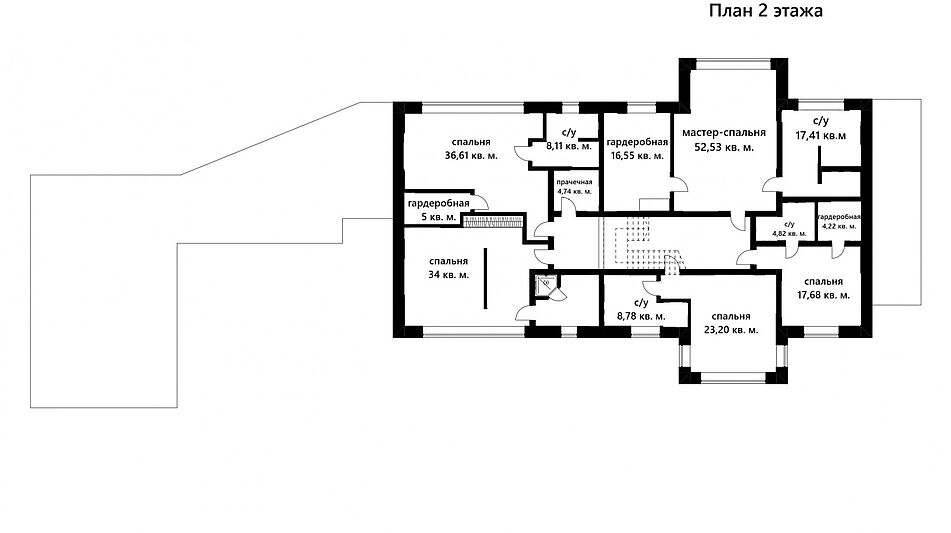 Новый дом в Николо-Урюпино