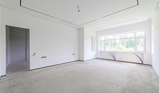 Новый дом в Николо-Урюпино