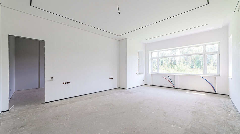 Новый дом в Николо-Урюпино