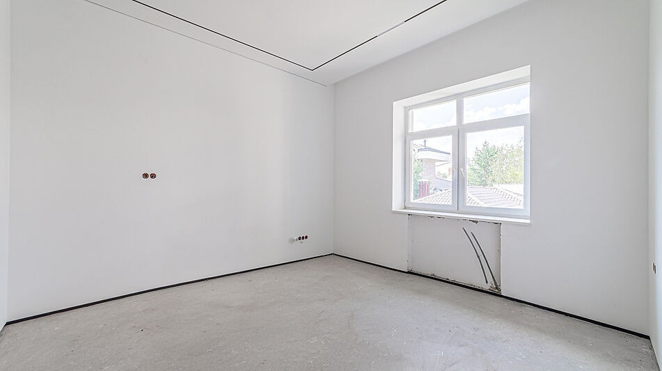 Новый дом в Николо-Урюпино